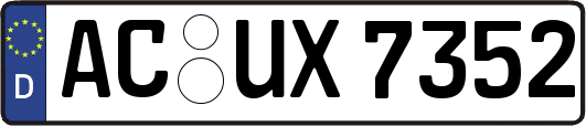 AC-UX7352