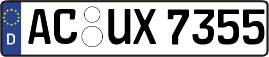 AC-UX7355