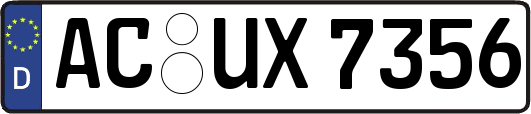 AC-UX7356