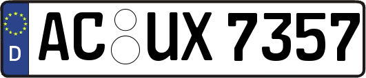AC-UX7357