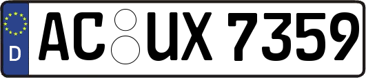 AC-UX7359