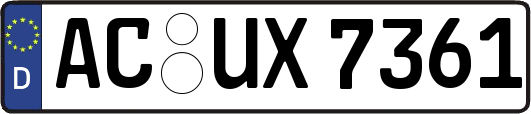 AC-UX7361