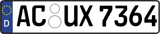 AC-UX7364