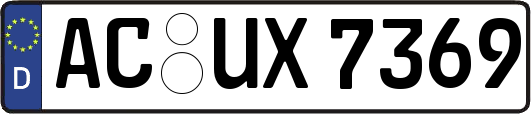 AC-UX7369