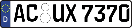 AC-UX7370