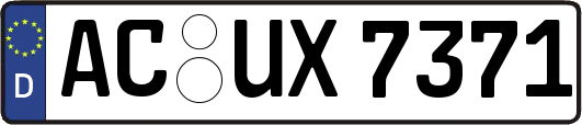 AC-UX7371
