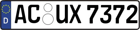 AC-UX7372