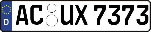 AC-UX7373