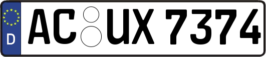 AC-UX7374