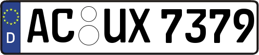 AC-UX7379