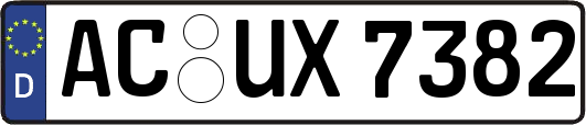 AC-UX7382