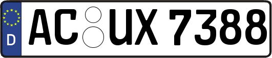 AC-UX7388