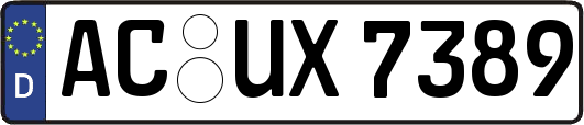 AC-UX7389