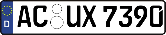 AC-UX7390