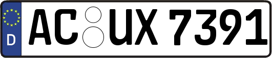 AC-UX7391