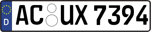 AC-UX7394