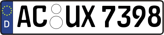AC-UX7398