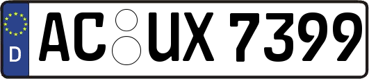 AC-UX7399