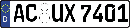 AC-UX7401