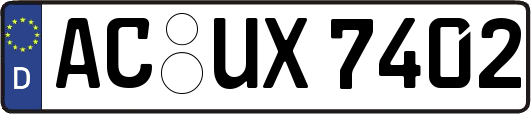 AC-UX7402