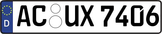 AC-UX7406