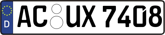AC-UX7408