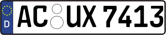 AC-UX7413