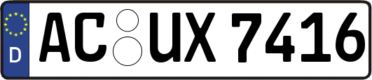 AC-UX7416