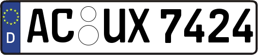 AC-UX7424