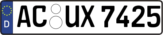AC-UX7425