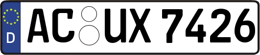 AC-UX7426