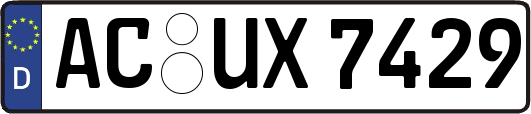 AC-UX7429