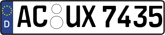 AC-UX7435
