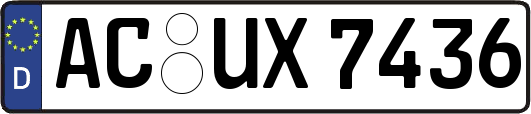 AC-UX7436