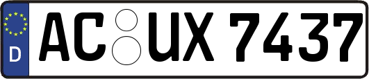 AC-UX7437