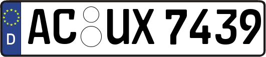 AC-UX7439