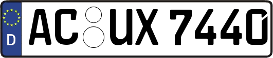 AC-UX7440