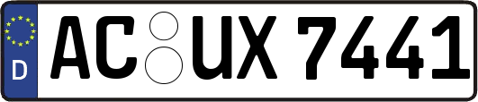 AC-UX7441