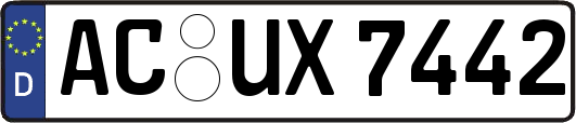 AC-UX7442