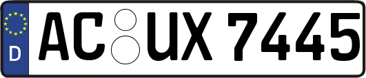 AC-UX7445