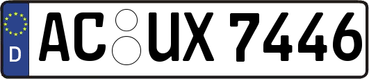 AC-UX7446