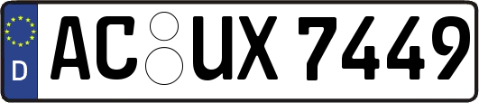 AC-UX7449
