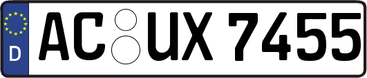 AC-UX7455