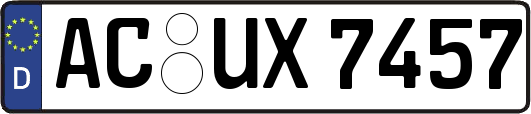 AC-UX7457