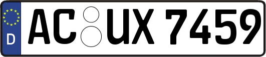 AC-UX7459
