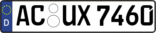 AC-UX7460