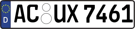 AC-UX7461