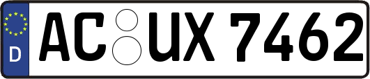 AC-UX7462