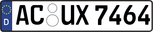 AC-UX7464
