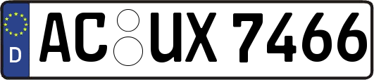 AC-UX7466